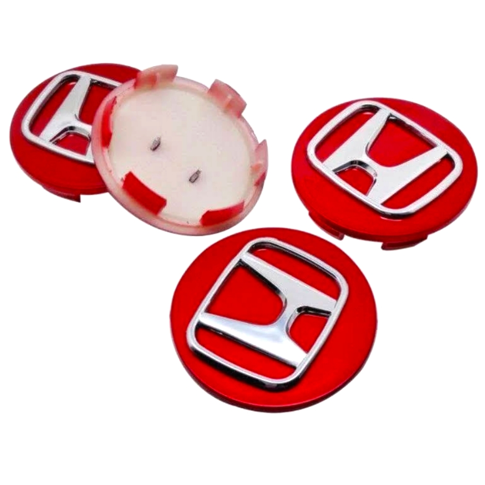 Wheel center caps